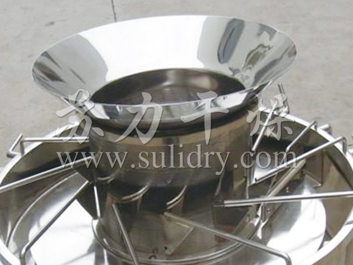 XZL系列旋轉(zhuǎn)式制粒機