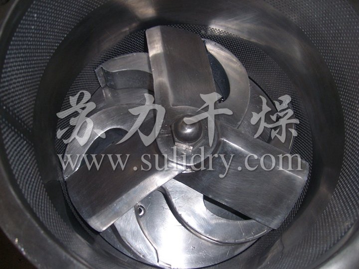 XZL系列旋轉(zhuǎn)式制粒機