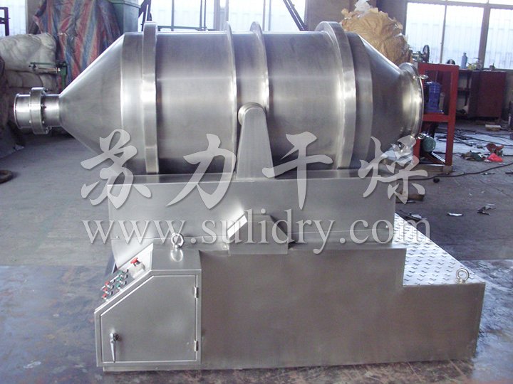 EYH系列二維運動混合機