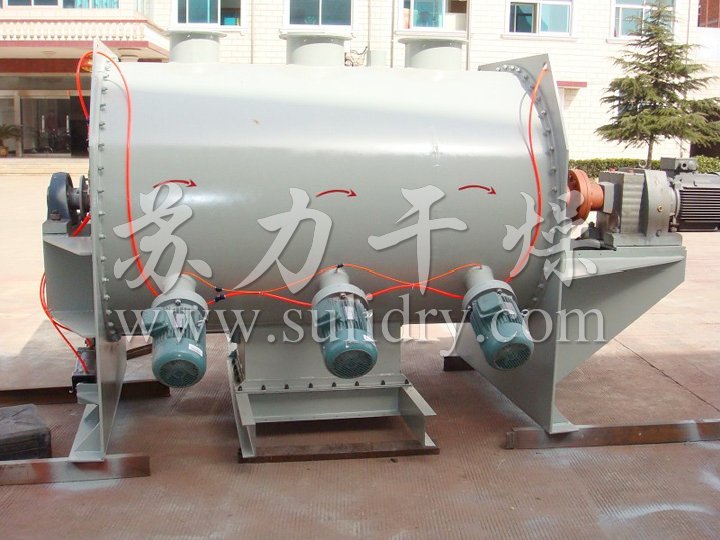 LTD系列犁刀式混合機(jī)