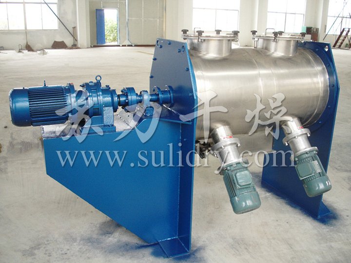 LTD系列犁刀式混合機(jī)