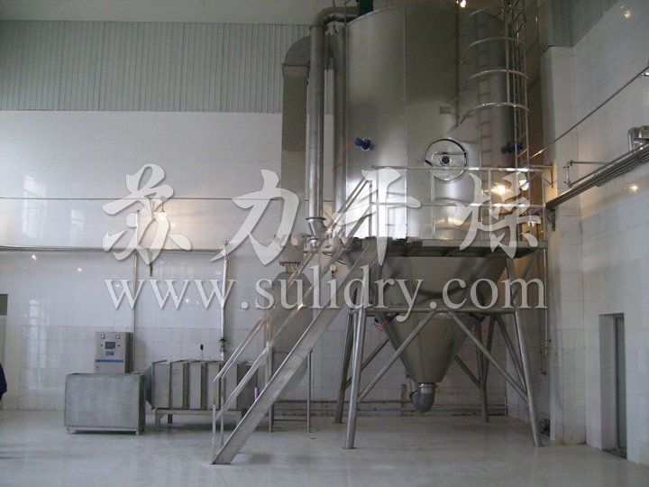 LPG系列-高速離心噴霧干燥機