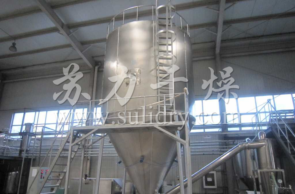 ZLPG系列-中藥浸膏噴霧干燥機(jī)