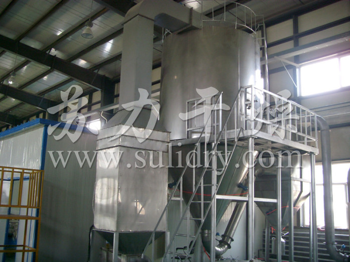 ZLPG系列-中藥浸膏噴霧干燥機(jī)