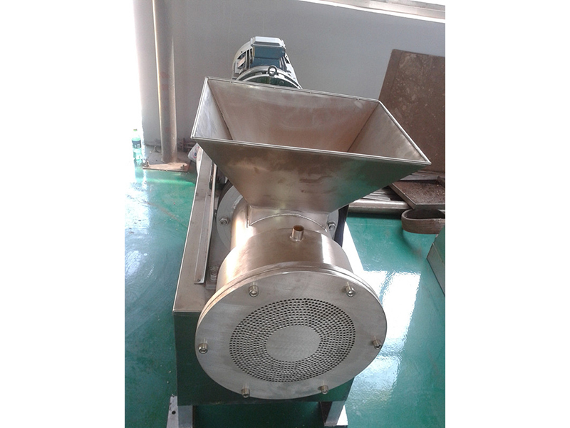 螺桿擠壓造粒機