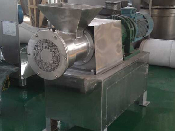 螺桿擠壓造粒機