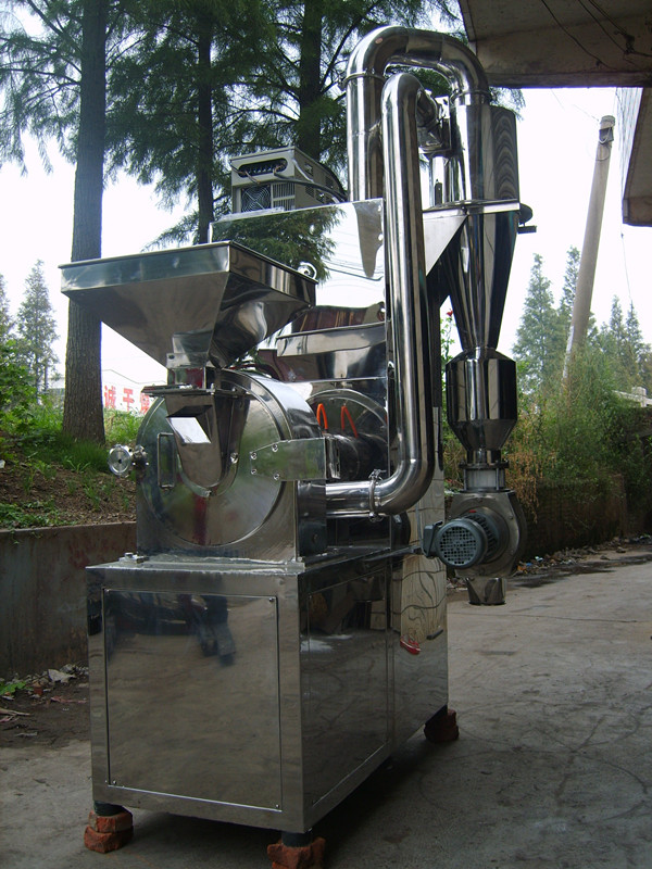 中草藥高效粉碎機(jī)