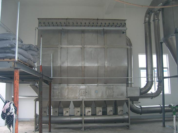 沸騰床干燥機(jī)