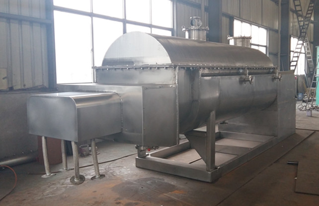 槳葉干燥機(jī)