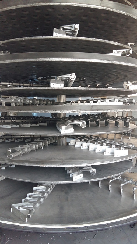 盤(pán)式干燥機(jī)