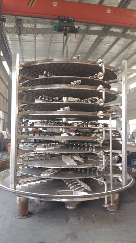 盤(pán)式干燥機(jī)