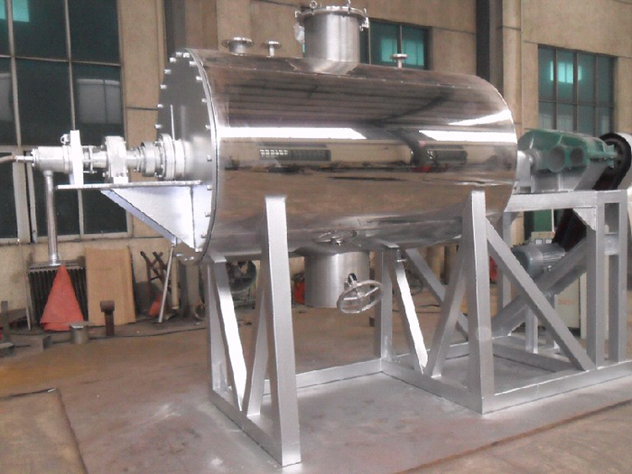 真空耙式干燥機