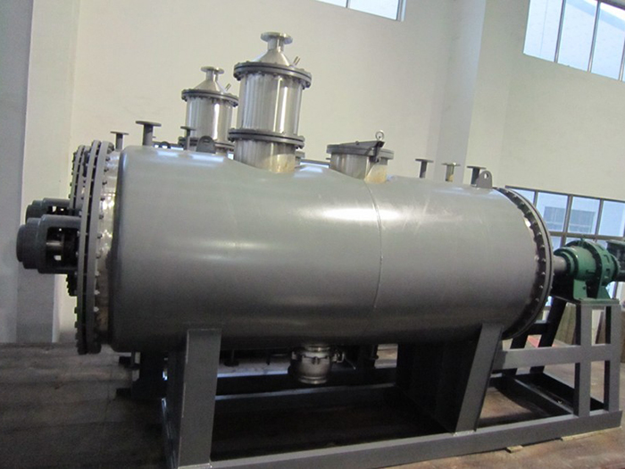 真空耙式干燥機