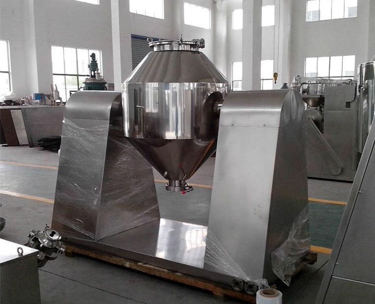 SZH系列雙錐混合機