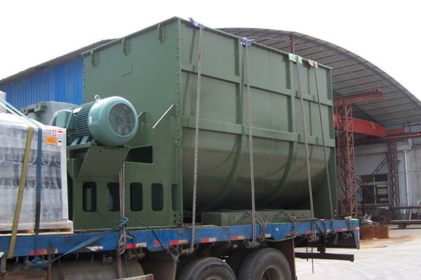 螺帶混合機(jī)