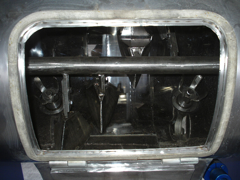 犁刀混合機(jī)