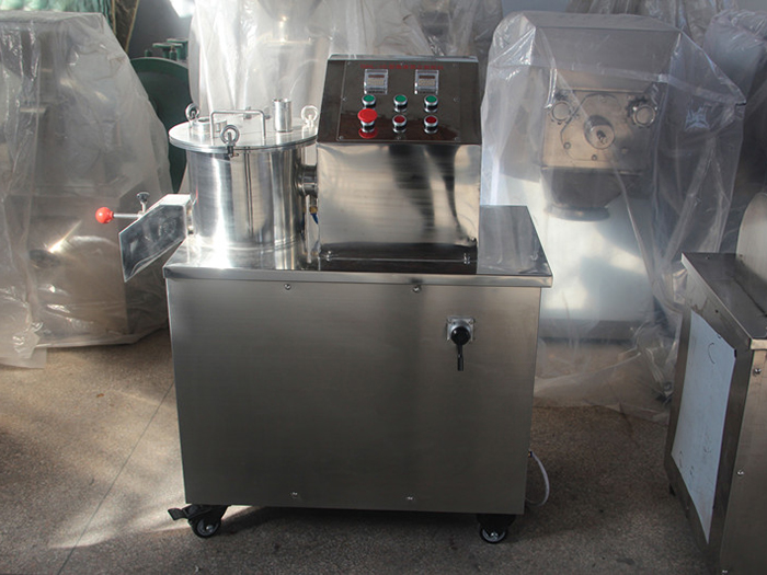 濕法混合制粒機(jī)