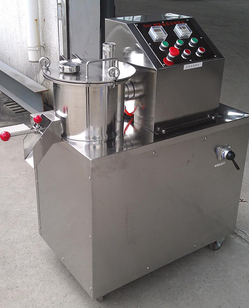 濕法混合制粒機(jī)