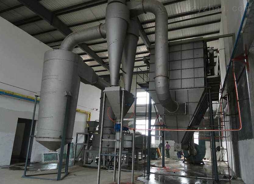 閃蒸干燥機的生產能力和什么有關？