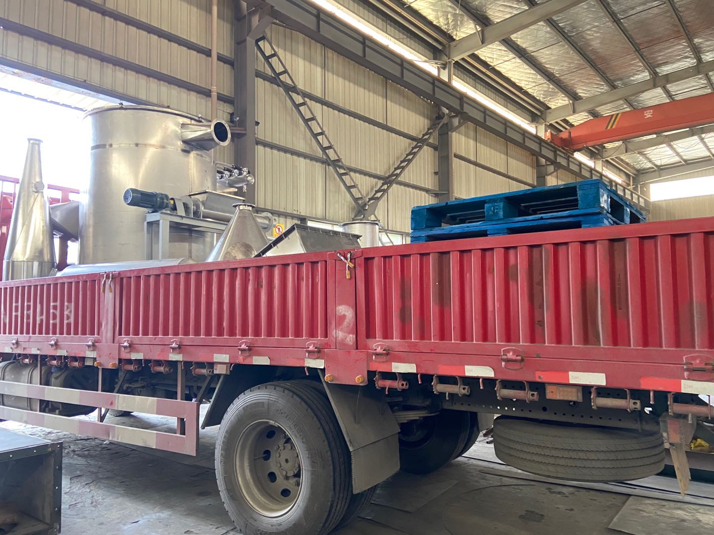 FG系列氣流干燥機