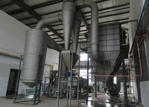 閃蒸干燥機的生產(chǎn)能力和什么有關(guān)？